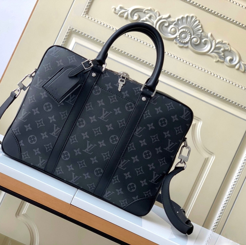 LV Mens Briefcases